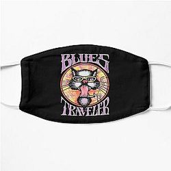 Blues Traveler Flat Mask
