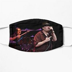 John Popper - Blues Traveler Flat Mask