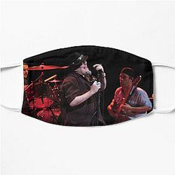 John Popper - Blues Traveler Flat Mask