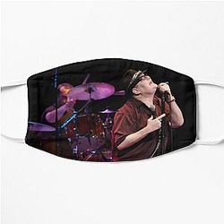 John Popper - Blues Traveler Flat Mask