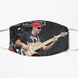 Blues Traveler - Tad Kinchla - Photograph Flat Mask