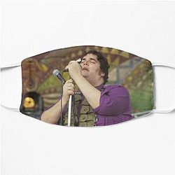John Popper - Blues Traveler - Photograph Flat Mask