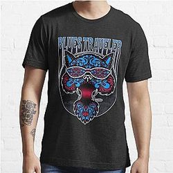 blues traveler cat Essential Essential T-Shirt