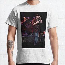John Popper - Blues Traveler Classic T-Shirt
