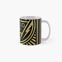 Gold Tour AM Train jewel blues traveler  Classic Mug