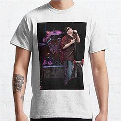 John Popper - Blues Traveler Classic T-Shirt
