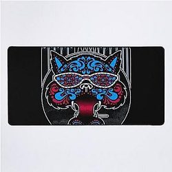 blues traveler cat Essential Desk Mat