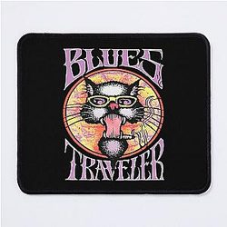Blues Traveler Mouse Pad
