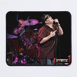 John Popper - Blues Traveler Mouse Pad