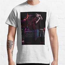 John Popper - Blues Traveler Classic T-Shirt