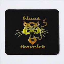 The.Blues Traveler Classic T-Shirt Mouse Pad