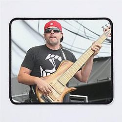 Blues Traveler - Tad Kinchla - Photograph Mouse Pad