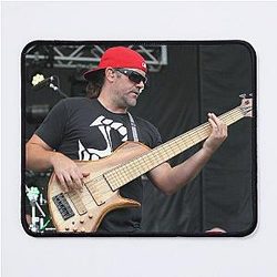 Blues Traveler - Tad Kinchla - Photograph Mouse Pad
