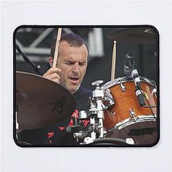 Blues Traveler - Brendan Hill - Photograph Mouse Pad