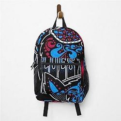 blues traveler cat Essential Backpack