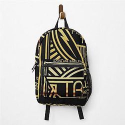 Gold Tour AM Train jewel blues traveler  Backpack