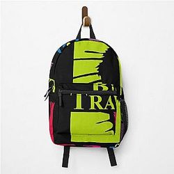 BLUES TRAVELER Backpack
