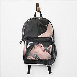 John Popper - Blues Traveler - Photograph Backpack