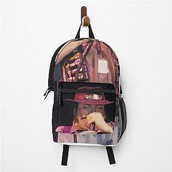 John Popper - Blues Traveler - Photograph Backpack