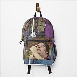John Popper - Blues Traveler - Photograph Backpack