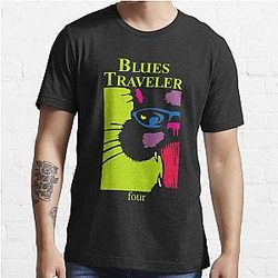 BLUES TRAVELER Essential T-Shirt