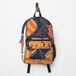 BLUES TRAVELER that makes a big Essential Backpack
