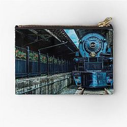 Blues Traveler Zipper Pouch