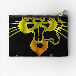 The Blues Traveler Zipper Pouch
