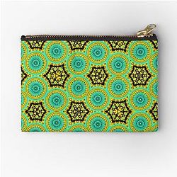 Blues Traveler Zipper Pouch