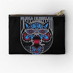 blues traveler cat Essential Zipper Pouch