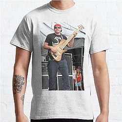 Blues Traveler - Tad Kinchla - Photograph Classic T-Shirt