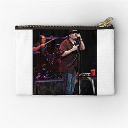 John Popper - Blues Traveler Zipper Pouch