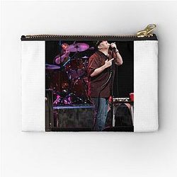 John Popper - Blues Traveler Zipper Pouch