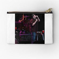 John Popper - Blues Traveler Zipper Pouch