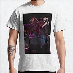 John Popper - Blues Traveler Classic T-Shirt