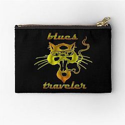 The.Blues Traveler Classic T-Shirt Zipper Pouch