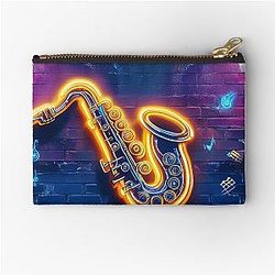 Blues Traveler  Zipper Pouch