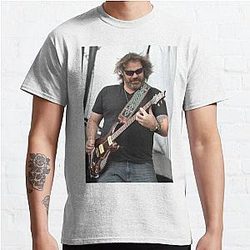 Blues Traveler - Chan Kinchla - Photograph Classic T-Shirt