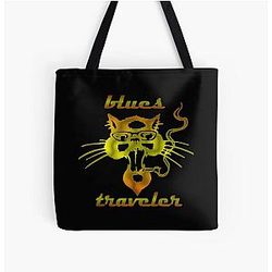 The.Blues Traveler Classic T-Shirt All Over Print Tote Bag