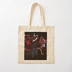 John Popper - Blues Traveler Cotton Tote Bag