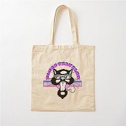 BLUES TRAVELER band logo custom Cotton Tote Bag