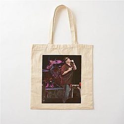 John Popper - Blues Traveler Cotton Tote Bag