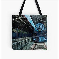 Blues Traveler All Over Print Tote Bag
