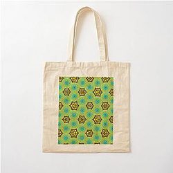 Blues Traveler Cotton Tote Bag