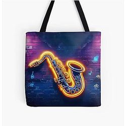 Blues Traveler  All Over Print Tote Bag
