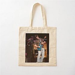 Chan Kinchla - Blues Traveler Cotton Tote Bag