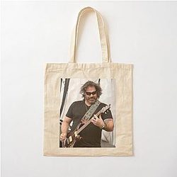 Blues Traveler - Chan Kinchla - Photograph Cotton Tote Bag