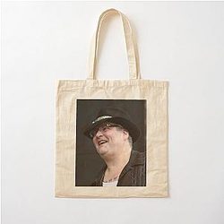 Blues Traveler - John Popper - Photograph Cotton Tote Bag
