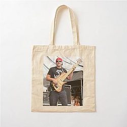 Blues Traveler - Tad Kinchla - Photograph Cotton Tote Bag