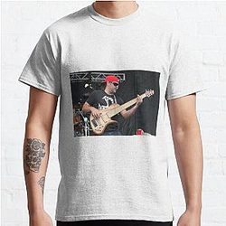 Blues Traveler - Tad Kinchla - Photograph Classic T-Shirt
